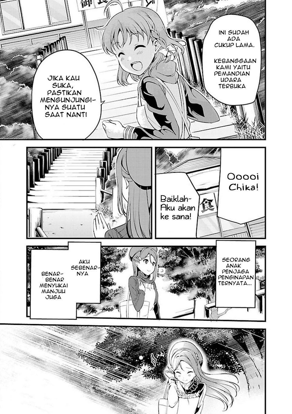 Baca Love Live! Sunshine!! Chapter 3  - GudangKomik