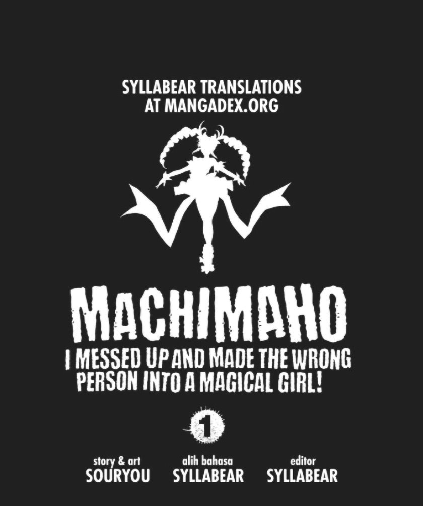 Baca Machigatta ko wo Mahou Shoujo ni Shite Shimatta ( Machimaho – I Messed Up and Made the Wrong Person Into a Magical Girl!) Chapter 3  - GudangKomik