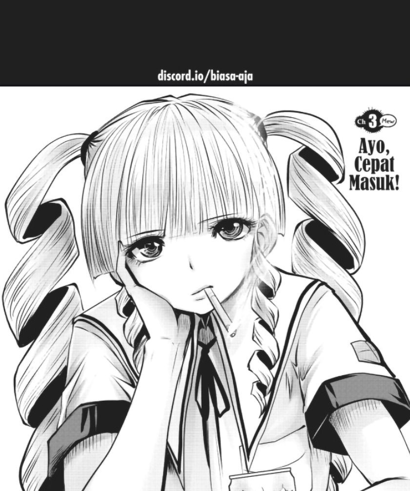 Baca Machigatta ko wo Mahou Shoujo ni Shite Shimatta ( Machimaho – I Messed Up and Made the Wrong Person Into a Magical Girl!) Chapter 3  - GudangKomik
