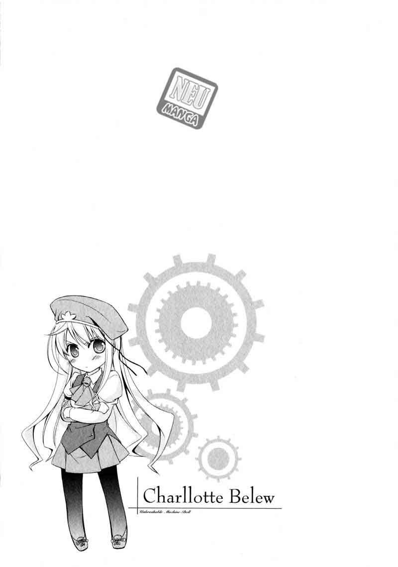Baca Machine-Doll wa Kizutsukanai Chapter 3  - GudangKomik