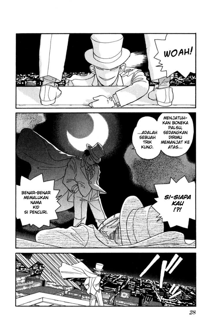 Baca Magic Kaito Chapter 1  - GudangKomik