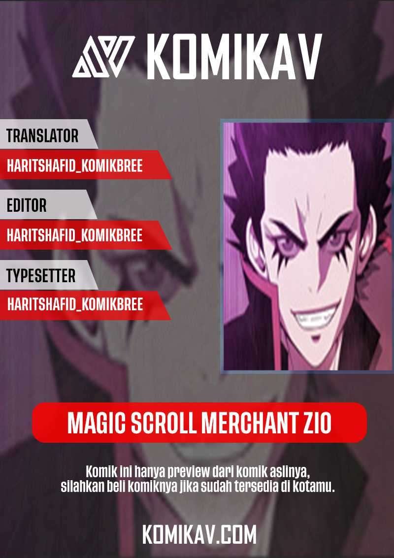 Baca Magic Scroll Merchant Zio Chapter 1  - GudangKomik