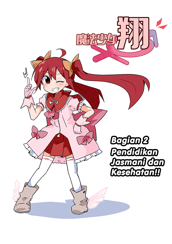 Baca Magical Girl Kakeru Chapter 2  - GudangKomik