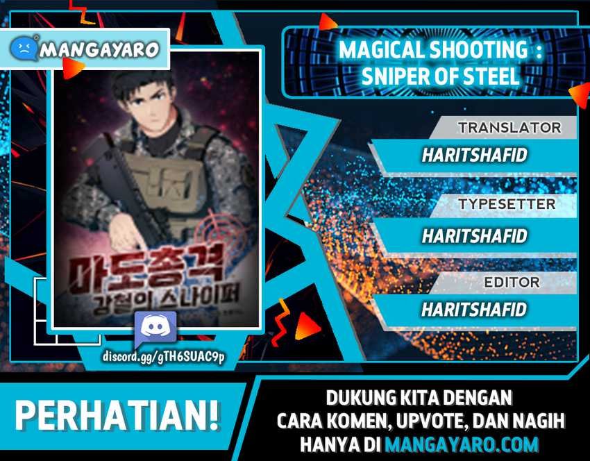 Baca Magical Shooting: Sniper of Steel Chapter 1.1  - GudangKomik