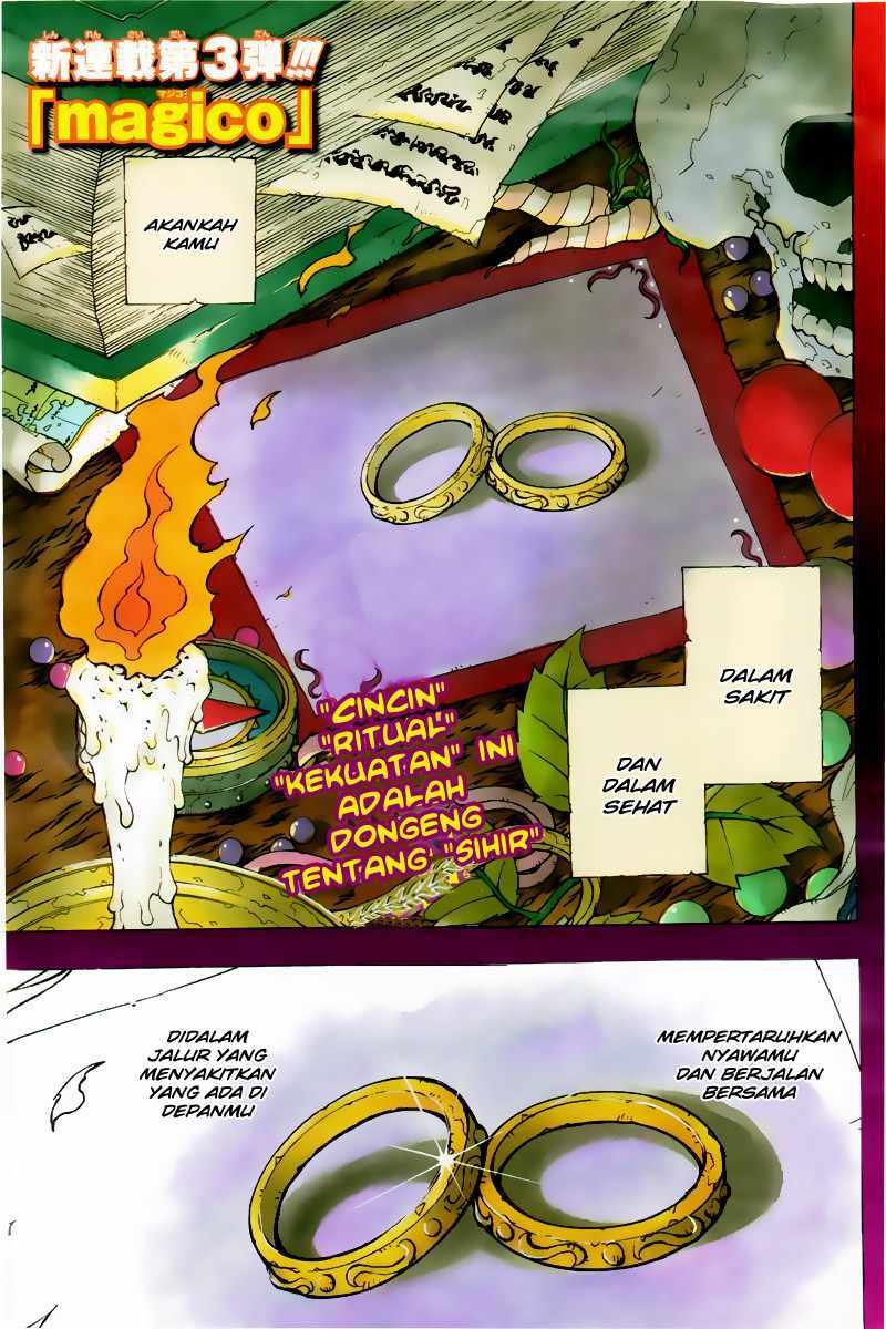 Baca Magico Chapter 1  - GudangKomik