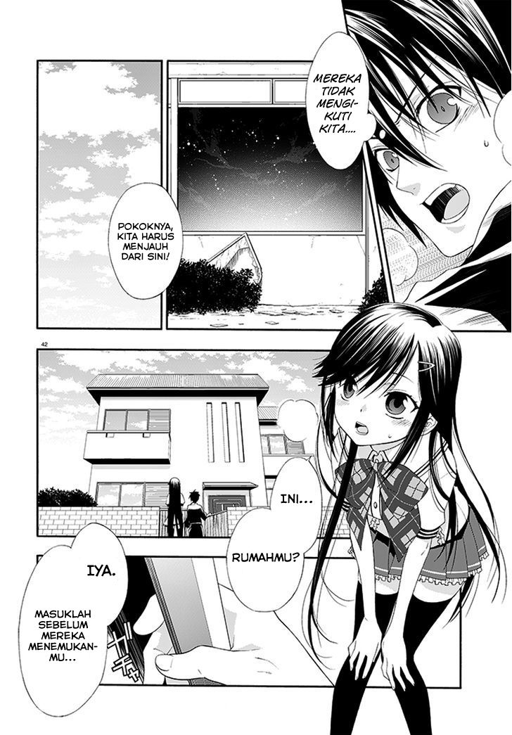 Baca Mahou Sensou Chapter 1  - GudangKomik