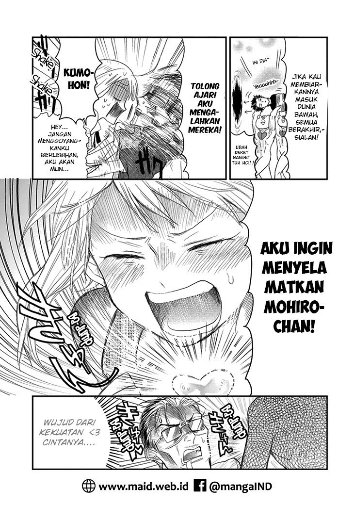 Baca Mahou Shoujo Ore Chapter 1  - GudangKomik