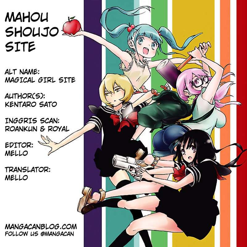 Baca Mahou Shoujo Site Sept Chapter 6.5  - GudangKomik