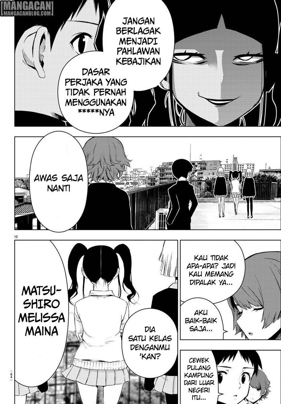 Baca Mahou Shoujou Site 2 Chapter 2  - GudangKomik