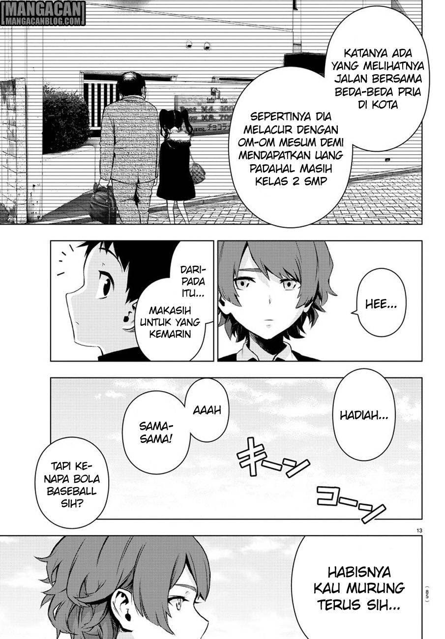 Baca Mahou Shoujou Site 2 Chapter 2  - GudangKomik