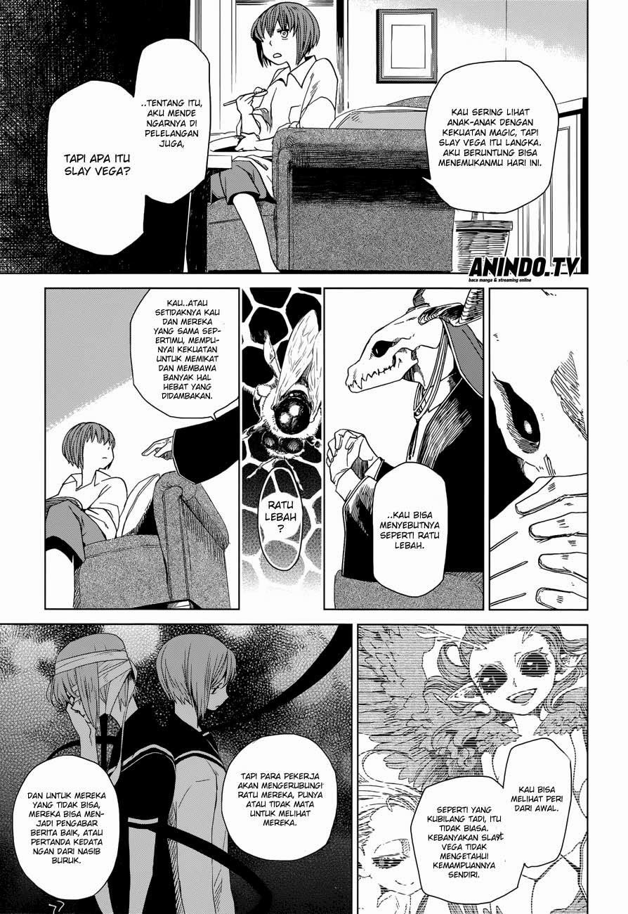 Baca Mahou Tsukai no Yome Chapter 1  - GudangKomik
