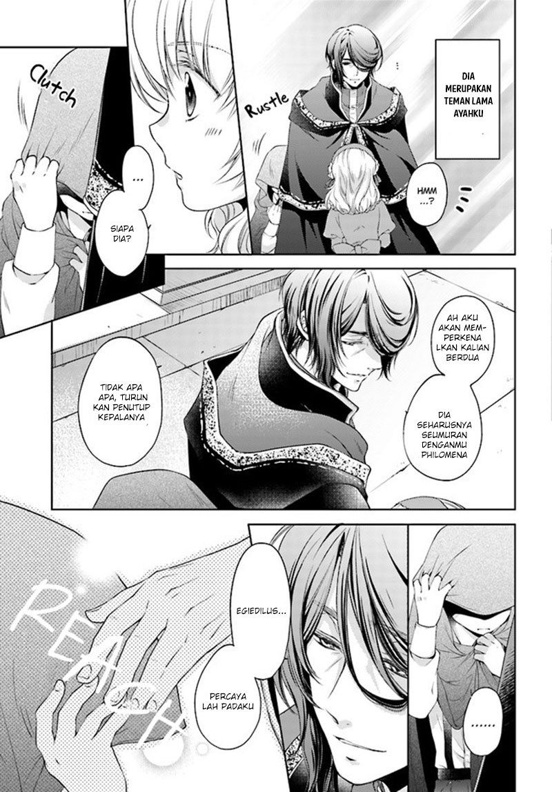 Baca Mahoutsukai no Konyakusha Chapter 1.2  - GudangKomik