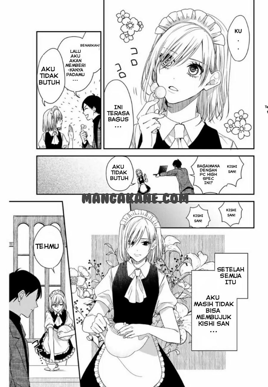 Baca Maid no Kishi-san Chapter 1  - GudangKomik