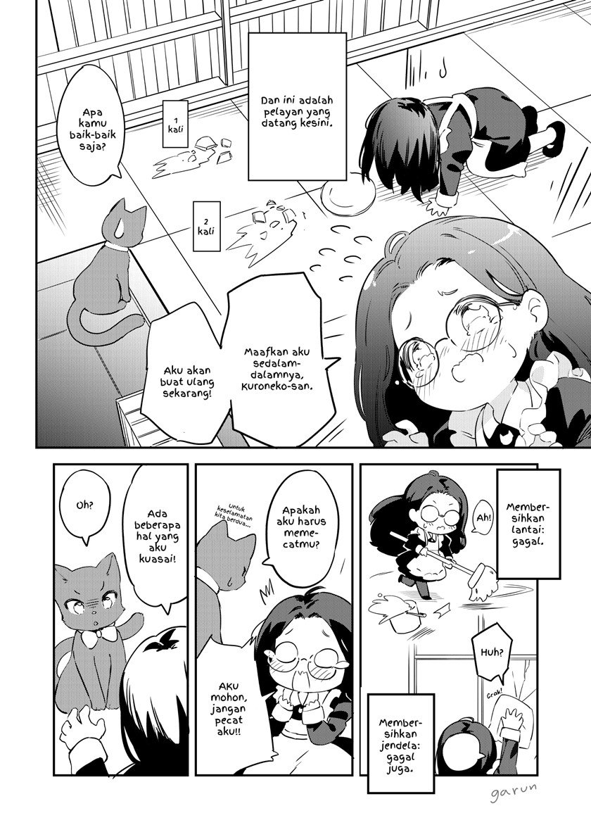 Baca Maid-san and Kuroneko-san Chapter 0  - GudangKomik