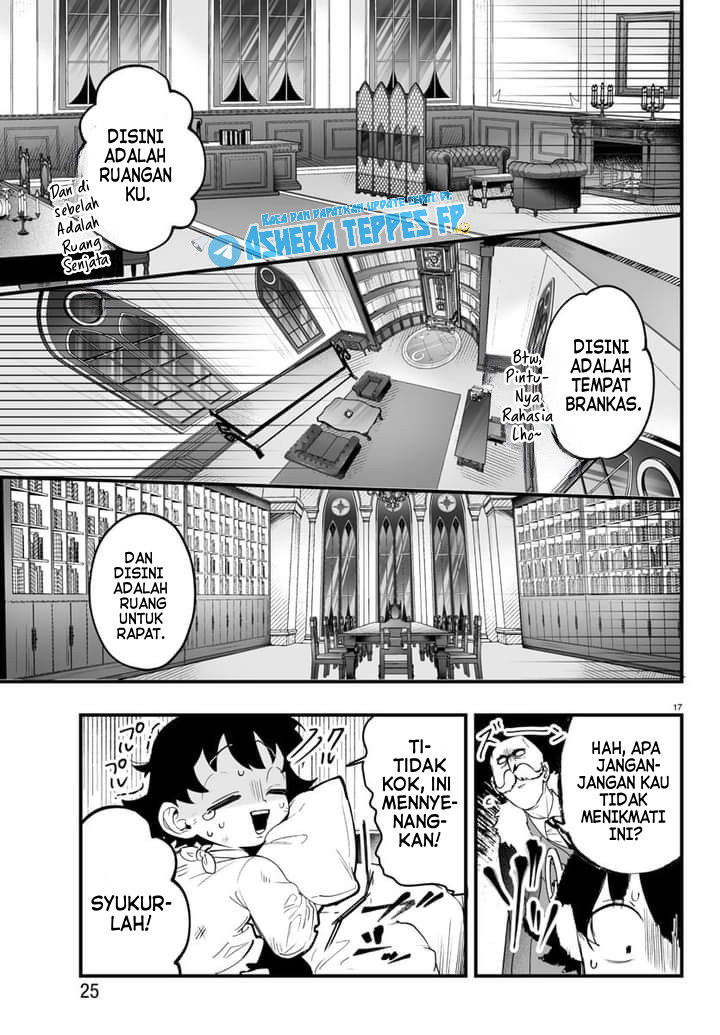 Baca Mairimashita! Iruma-kun: If Episode of Mafia Chapter 1  - GudangKomik