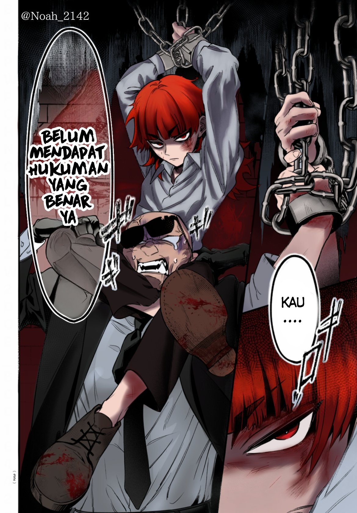 Baca Mairimashita! Iruma-kun: If Episode of Mafia Chapter 1  - GudangKomik