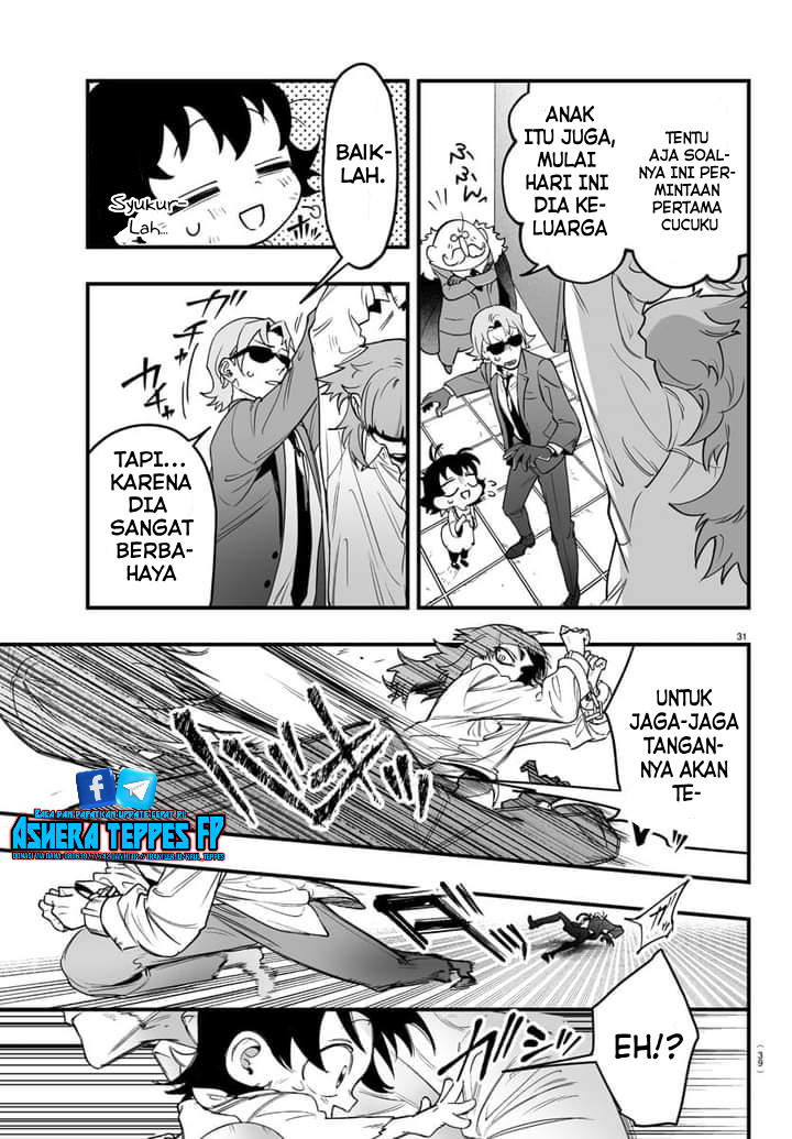 Baca Mairimashita! Iruma-kun: If Episode of Mafia Chapter 1  - GudangKomik