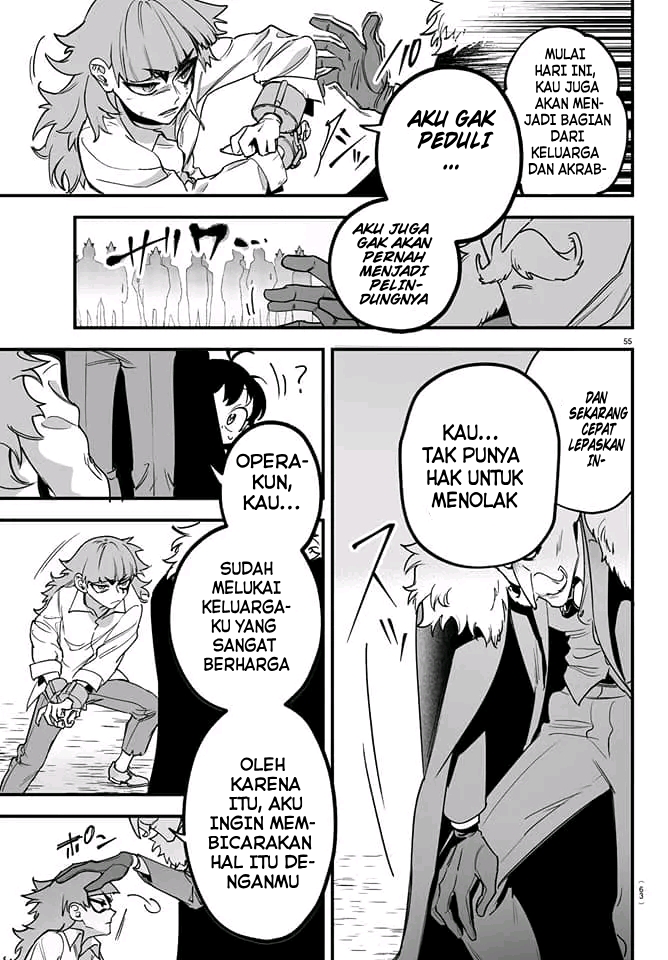 Baca Mairimashita! Iruma-kun: If Episode of Mafia Chapter 1  - GudangKomik