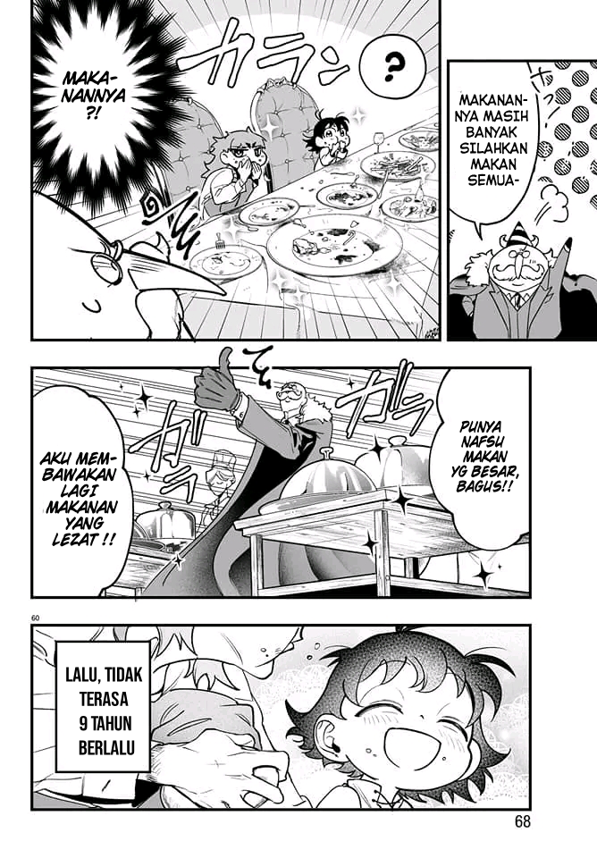 Baca Mairimashita! Iruma-kun: If Episode of Mafia Chapter 1  - GudangKomik