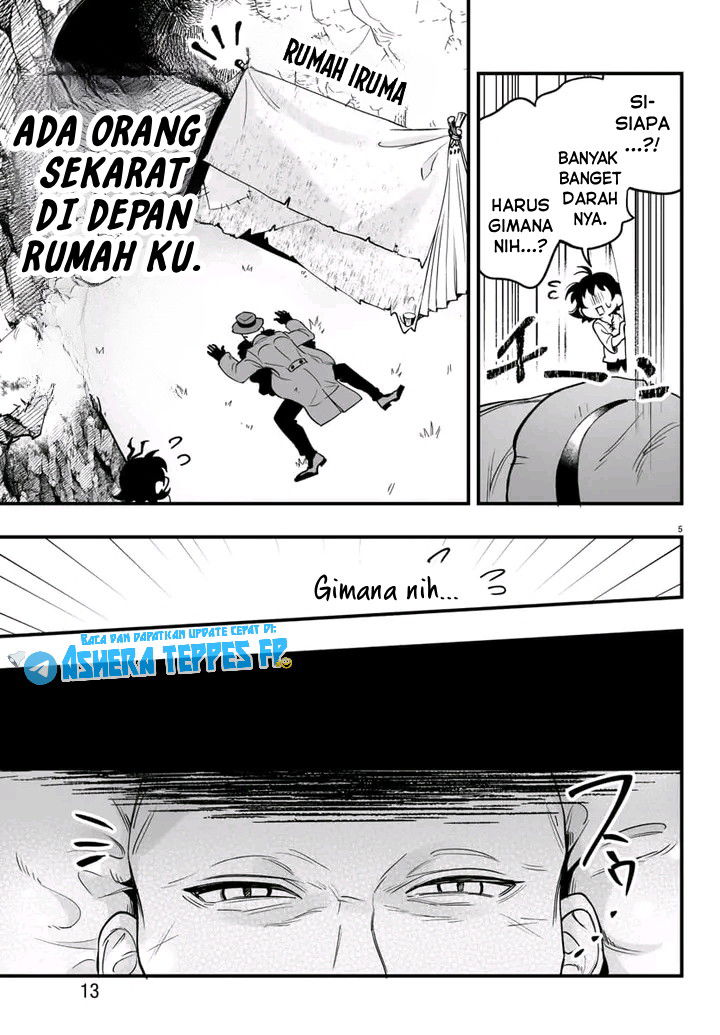 Baca Mairimashita! Iruma-kun: If Episode of Mafia Chapter 1  - GudangKomik