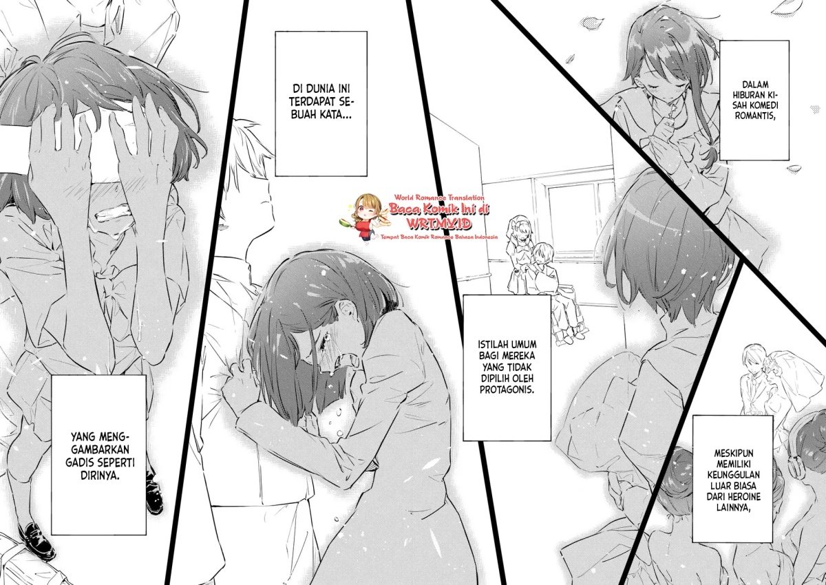 Baca Make Heroine ga Oosugiru! Chapter 1  - GudangKomik