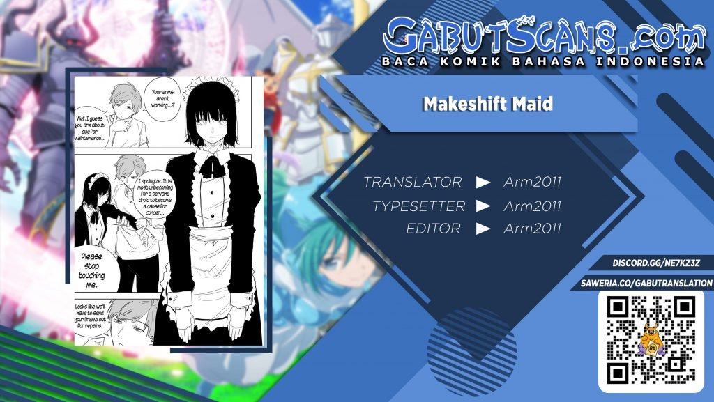 Baca Makeshift Maid Chapter 0  - GudangKomik