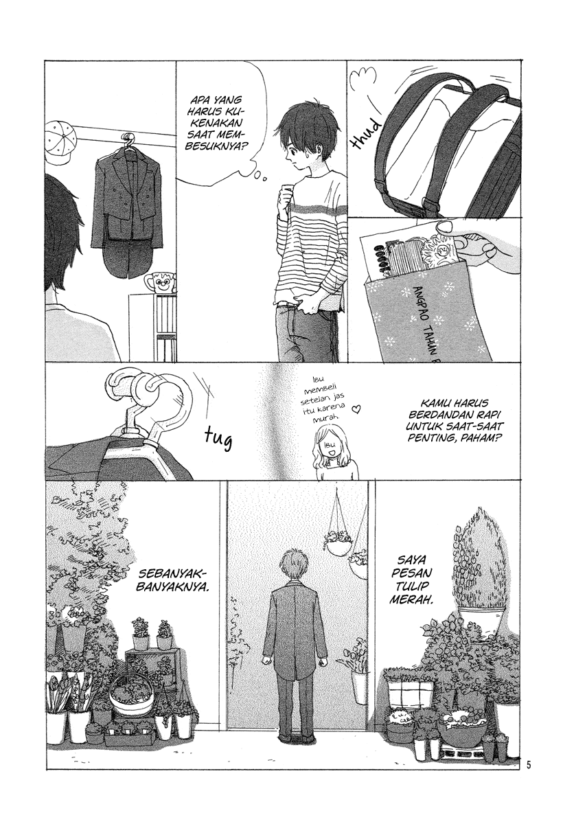 Baca Makka na Tulip wo Kimi ni Chapter 1  - GudangKomik