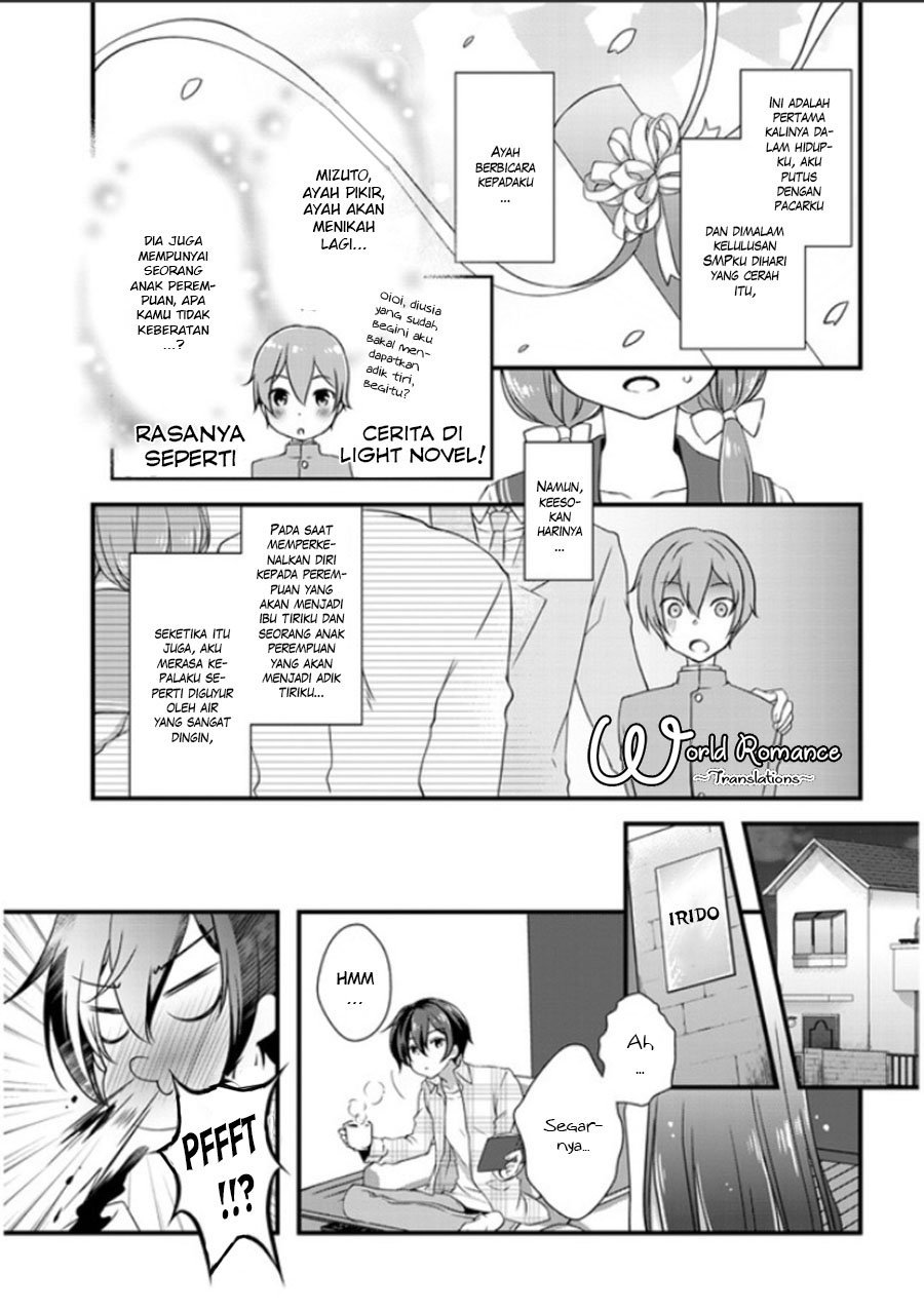 Baca Mamahaha no Tsurego ga Moto Kanodatta Chapter 0  - GudangKomik