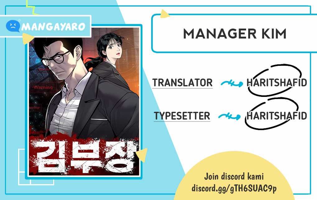 Baca Manager Kim Chapter 2.1  - GudangKomik