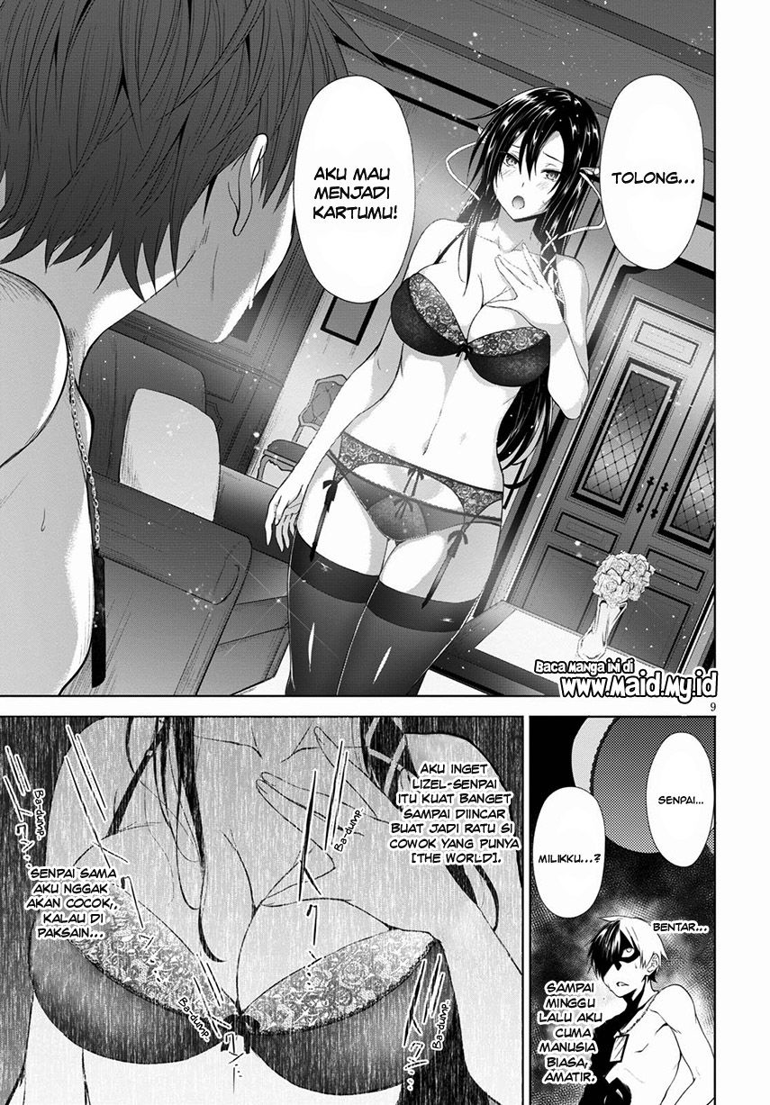 Baca Maou Gakuen no Hangyakusha Chapter 2  - GudangKomik