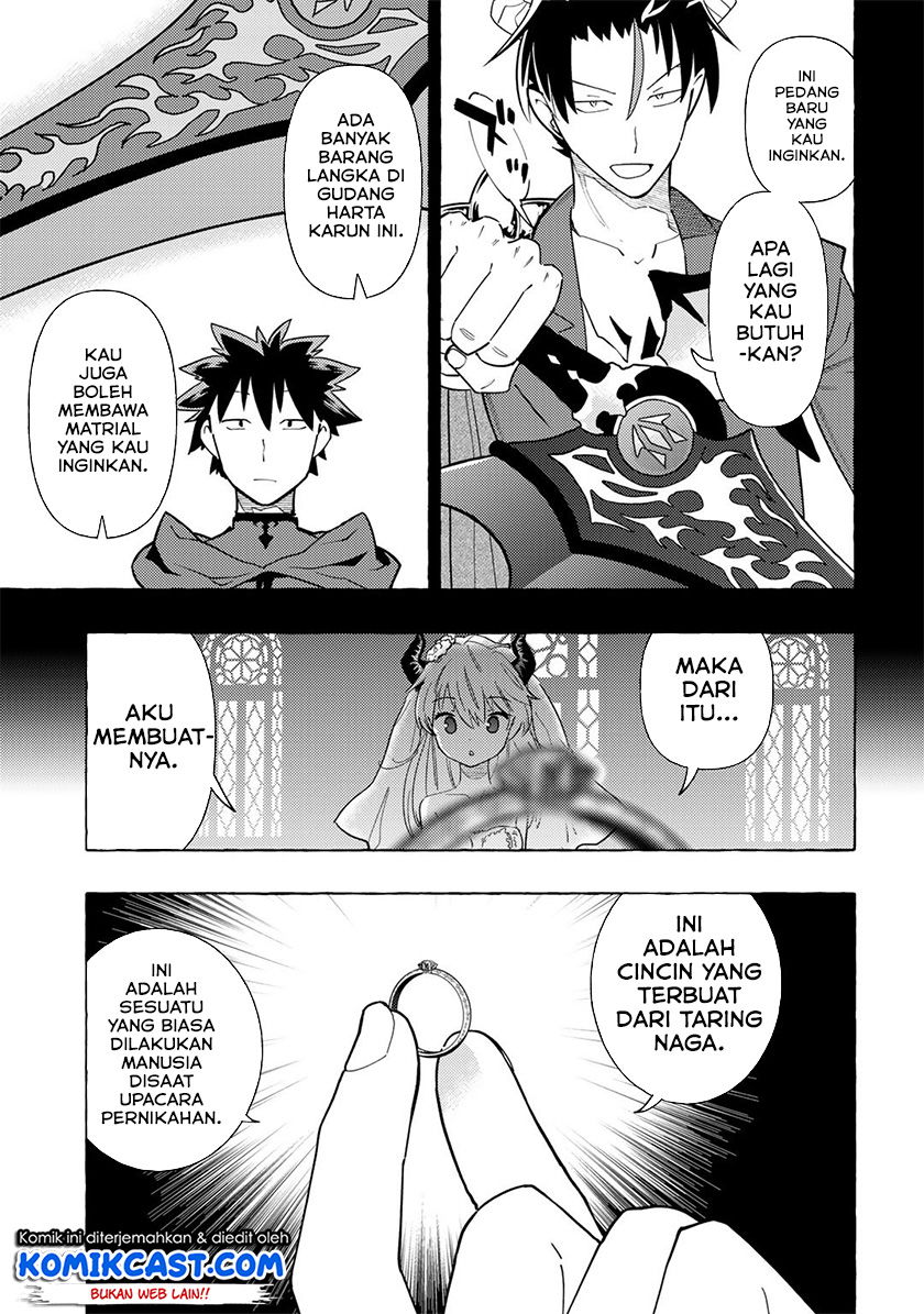 Baca Maou Gun no Kyuuseishu Chapter 12  - GudangKomik