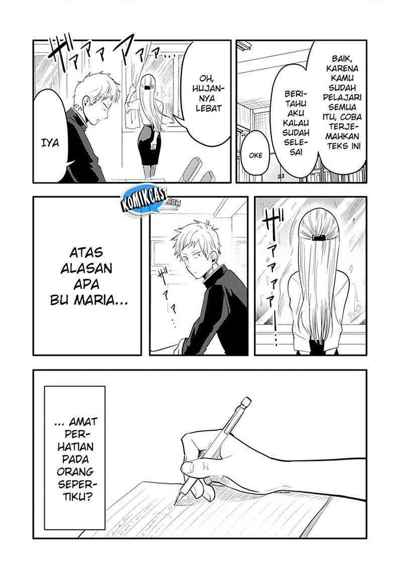 Baca Maria Sensei wa Imouto Gachizei! Chapter 1  - GudangKomik