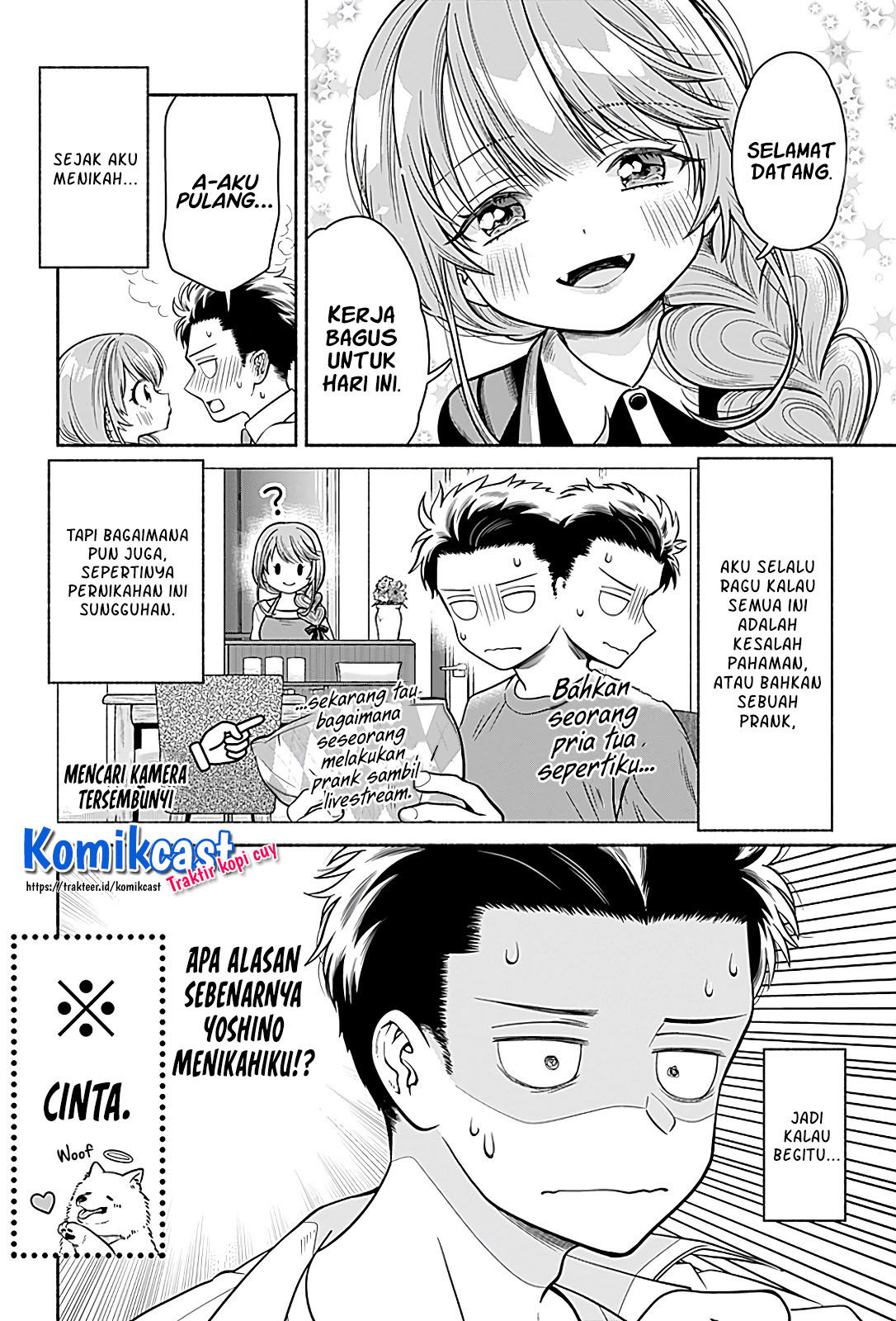 Baca Marriage Gray Chapter 3  - GudangKomik