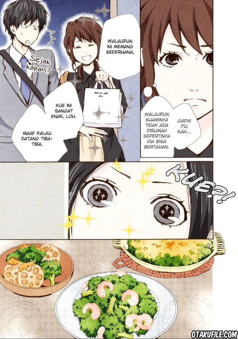 Baca Marry Me! (YUUKI Miku) Chapter 8  - GudangKomik