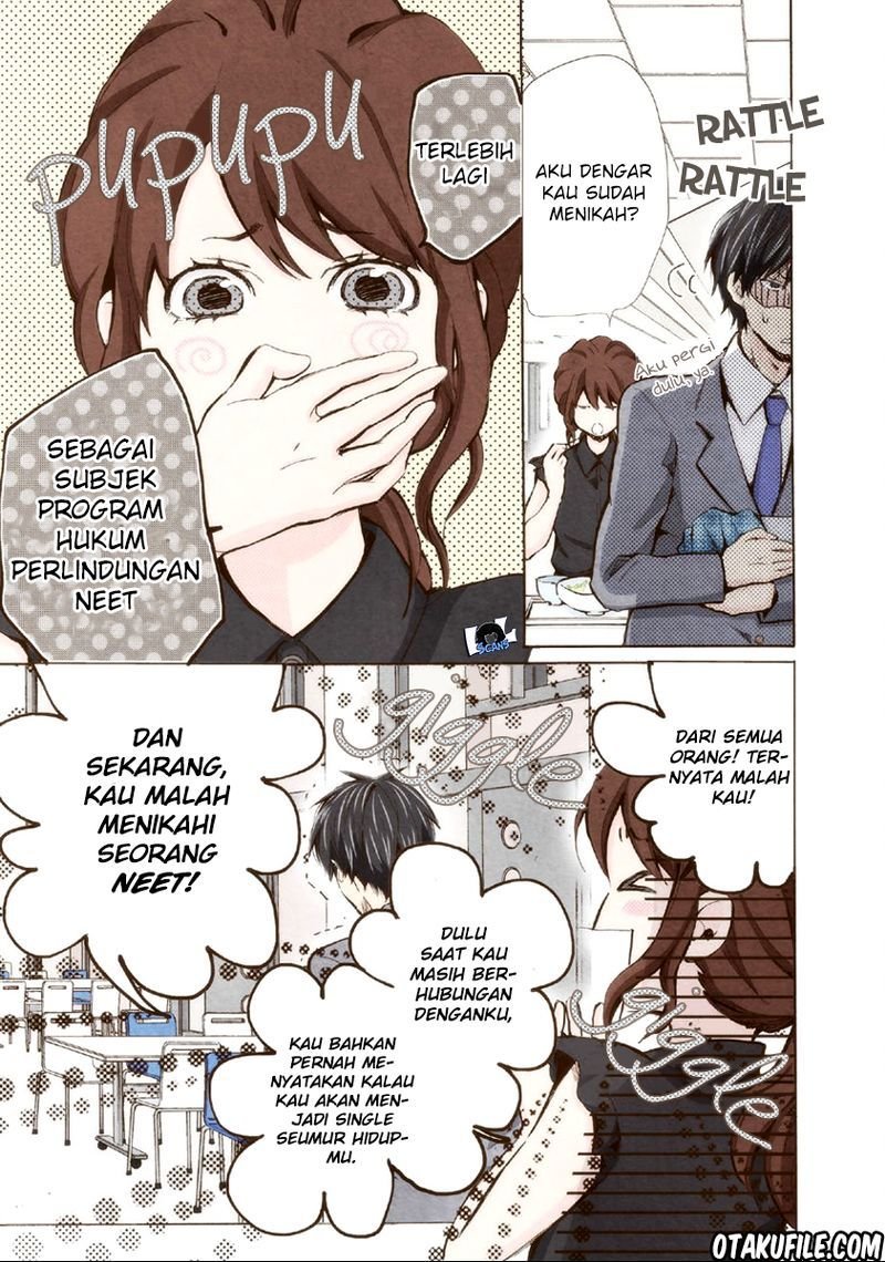 Baca Marry Me! (YUUKI Miku) Chapter 8  - GudangKomik