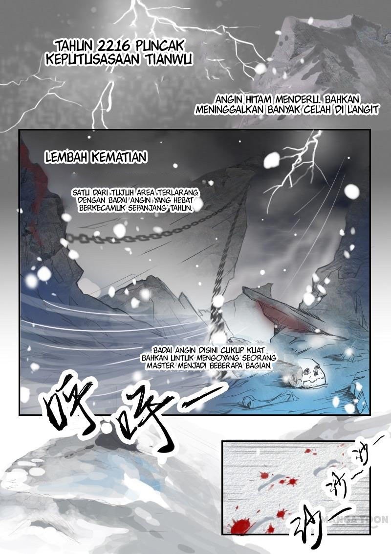Baca Martial Master Chapter 1  - GudangKomik