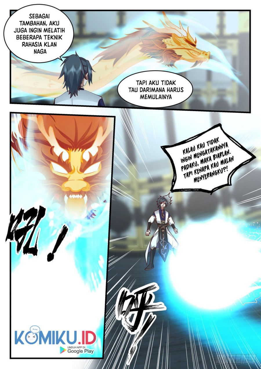 Baca Martial Peak Chapter 2309  - GudangKomik