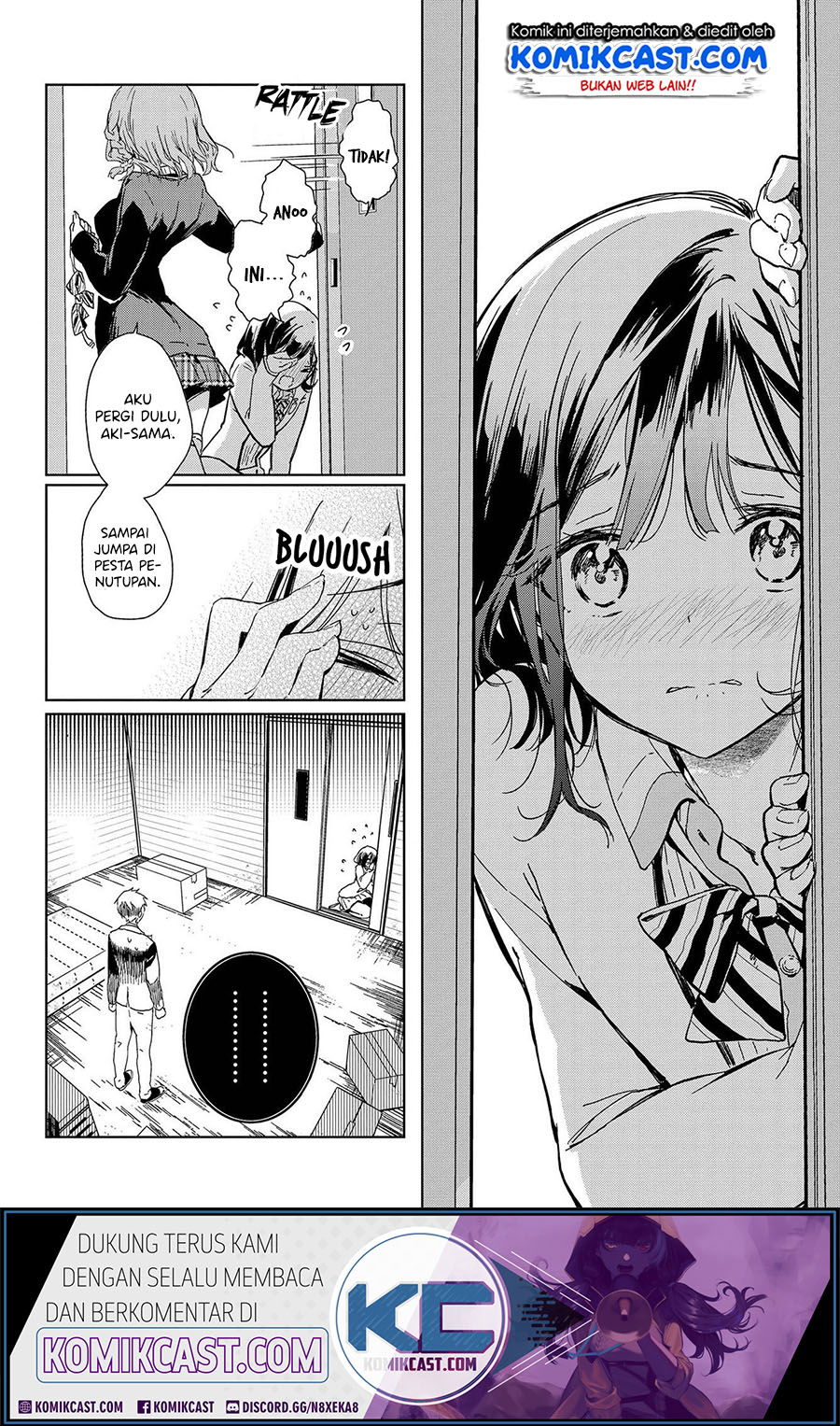 Baca Masamune-kun no Revenge: Rental Boyfriend Chapter 0  - GudangKomik