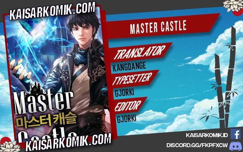 Baca Master Castle Chapter 1  - GudangKomik
