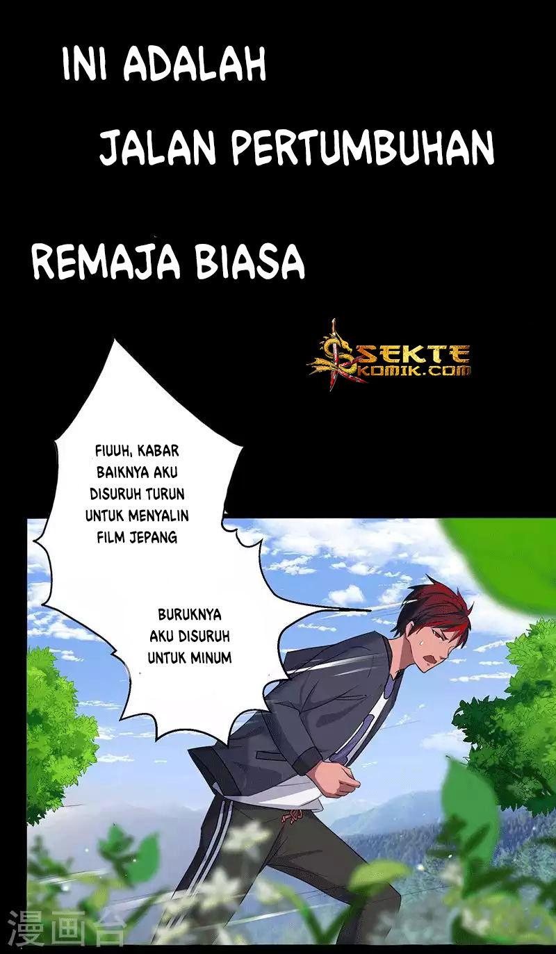 Baca Master of Fortune Chapter 0  - GudangKomik