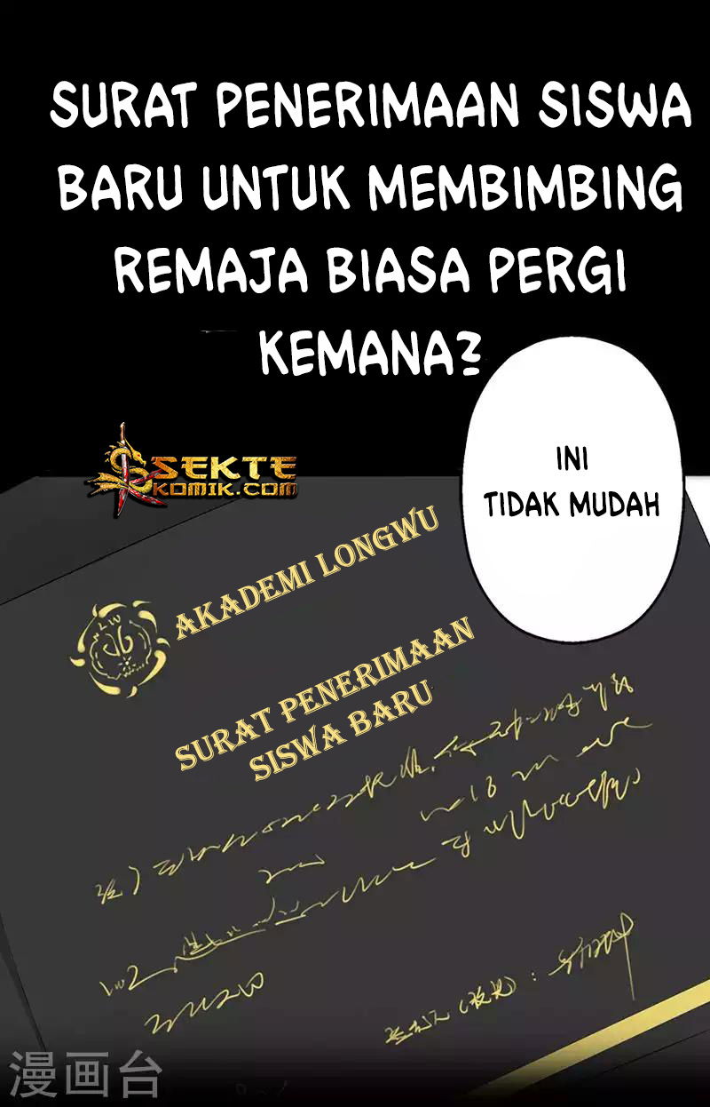 Baca Master of Fortune Chapter 0  - GudangKomik