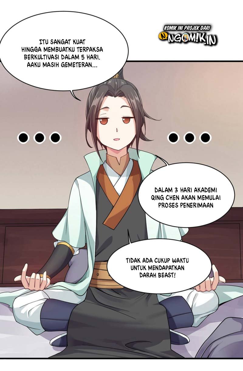 Baca Matchless Emperor Chapter 3  - GudangKomik