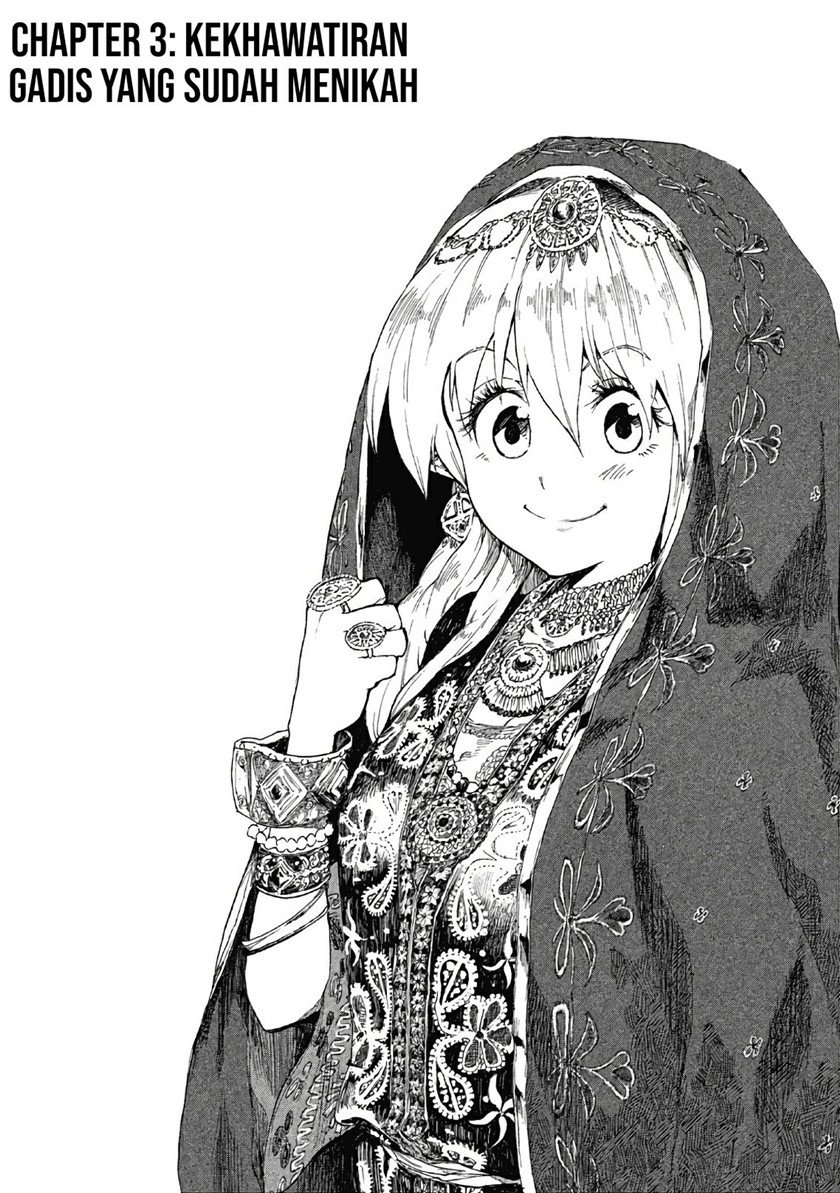 Baca Mazumeshi Elf to Yuubokugurashi Chapter 3  - GudangKomik
