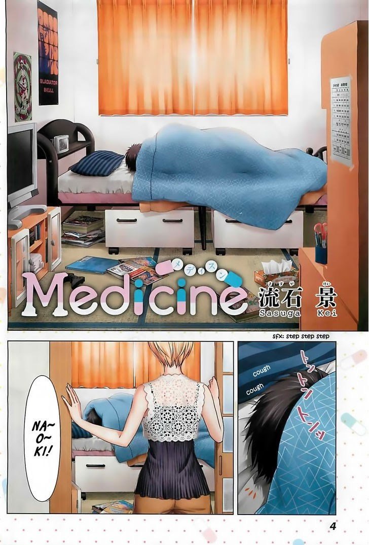Baca Medicine Chapter 1  - GudangKomik