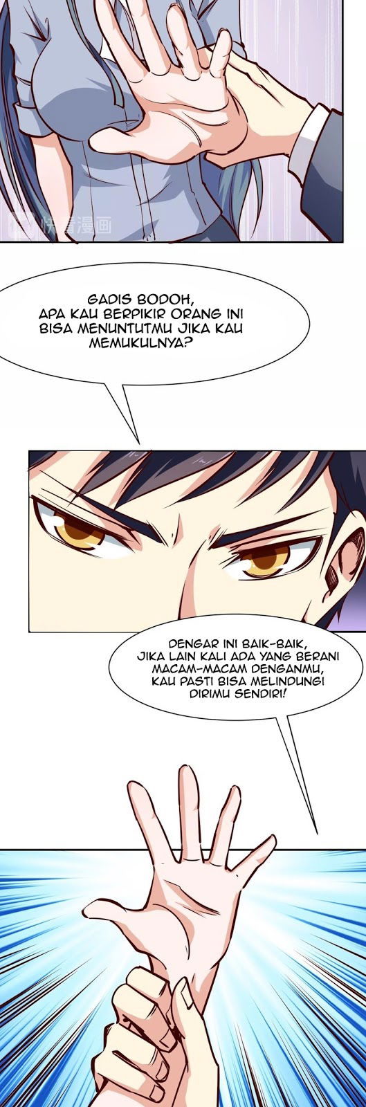 Baca Melee Mad Soldier! Chapter 3  - GudangKomik