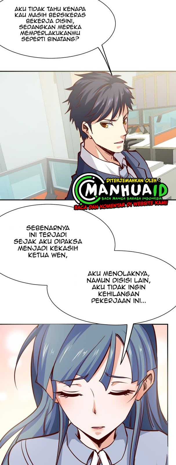 Baca Melee Mad Soldier! Chapter 3  - GudangKomik