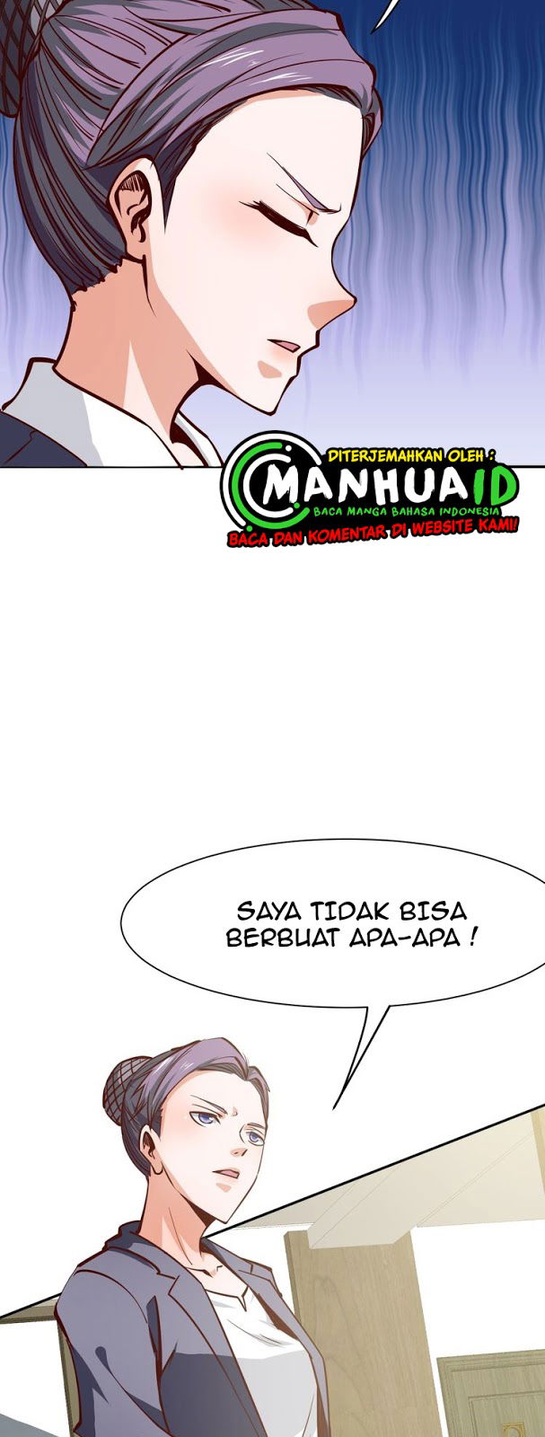 Baca Melee Mad Soldier! Chapter 3  - GudangKomik