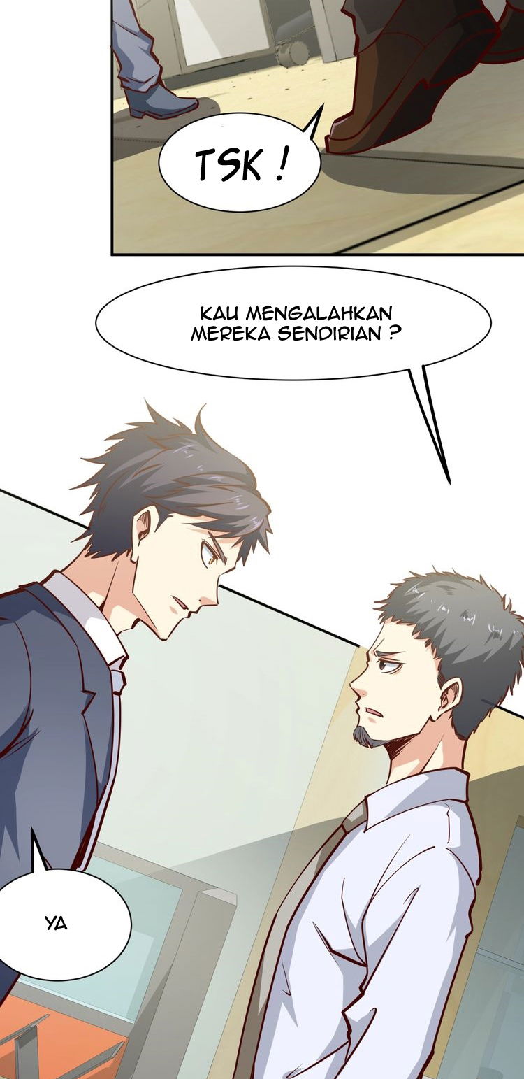 Baca Melee Mad Soldier! Chapter 3  - GudangKomik