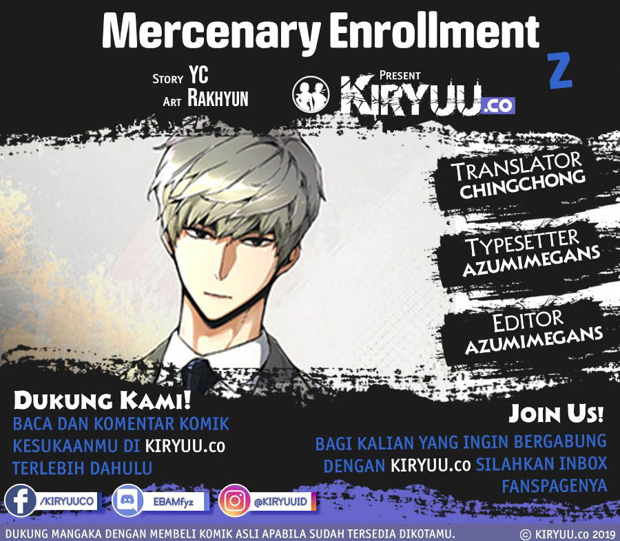 Baca Mercenary Enrollment Chapter 2  - GudangKomik