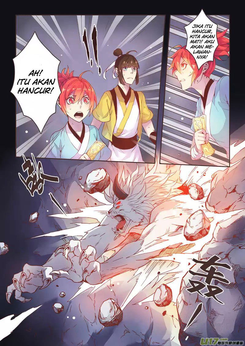 Baca Miao Shou Xian Dan Chapter 1.4  - GudangKomik